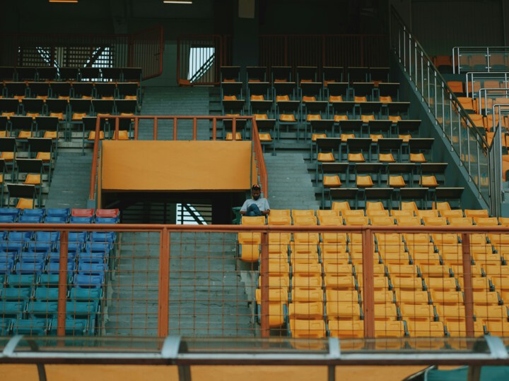 Hale sportowe