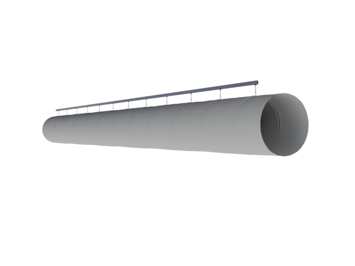 PremiumFlex 180 – System Stabilizacji Kształtu Tkaniny