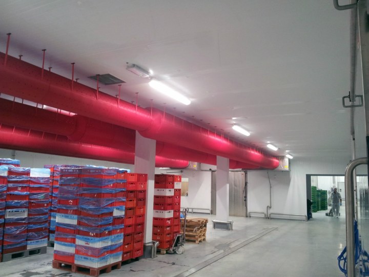 Zakłady produkcji mięsnej